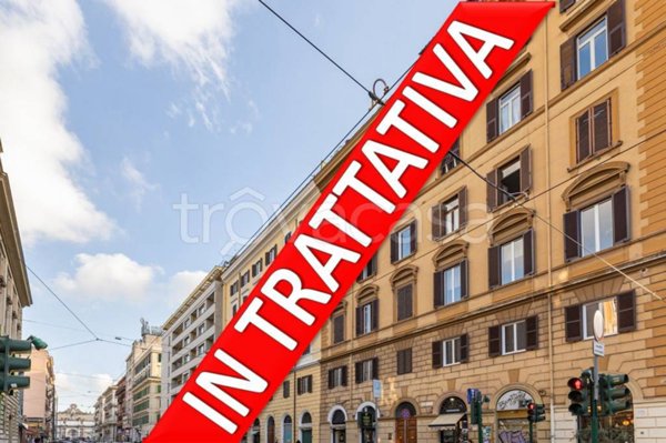 appartamento in vendita a Roma in zona Campo Marzio