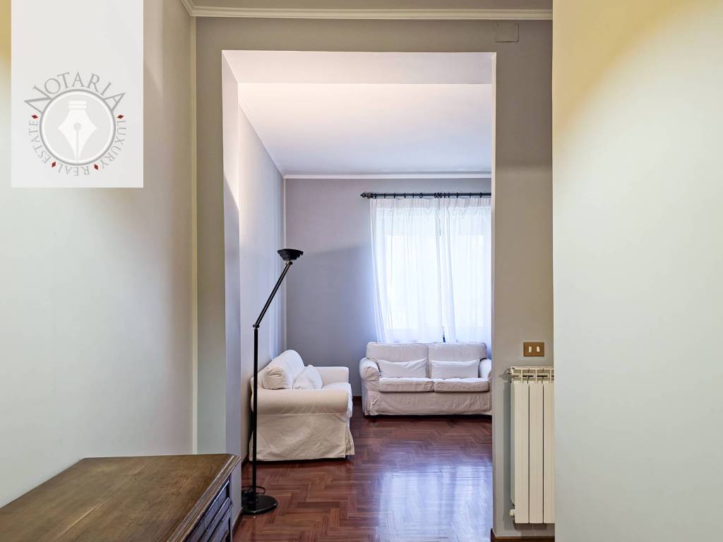 appartamento in vendita a Roma in zona Torrevecchia