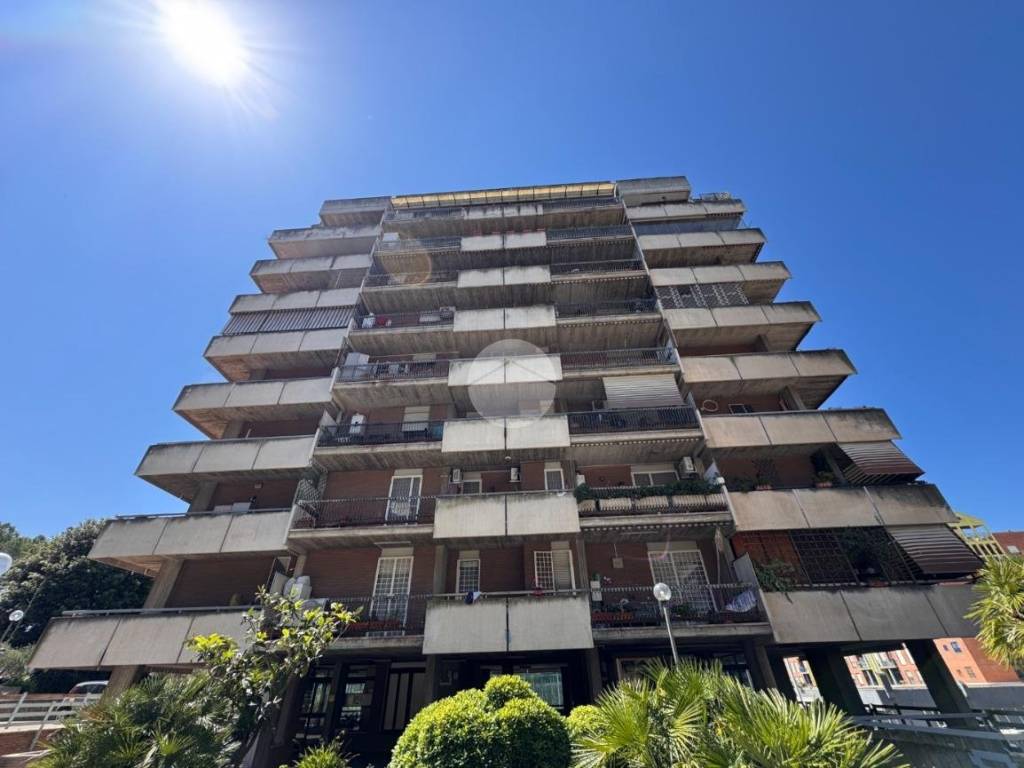 appartamento in vendita a Roma in zona Torrino