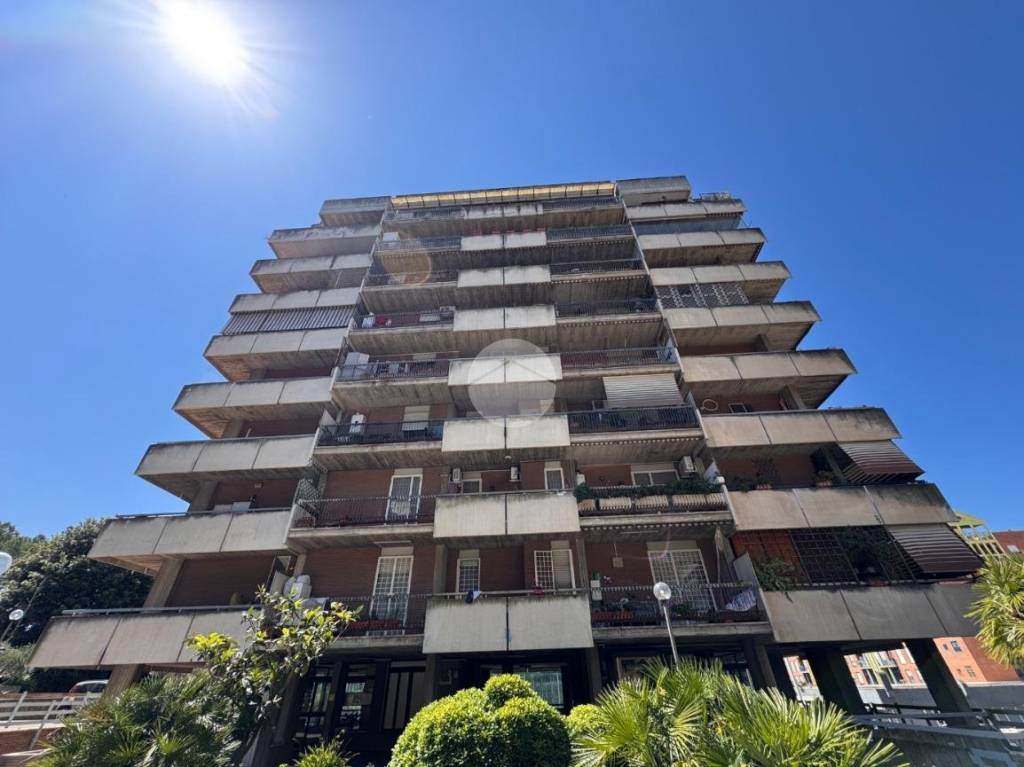 appartamento in vendita a Roma in zona Torrino
