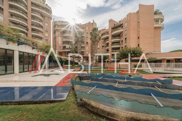 appartamento in vendita a Roma in zona Monte Sacro/Talenti