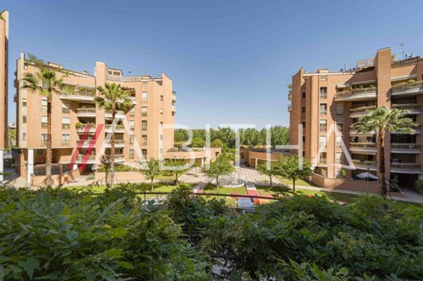 appartamento in vendita a Roma in zona Monte Sacro/Talenti