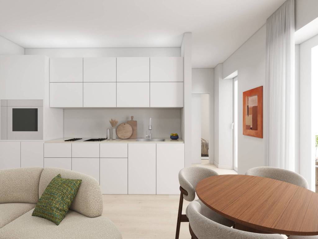 appartamento in vendita a Roma in zona Aurelio