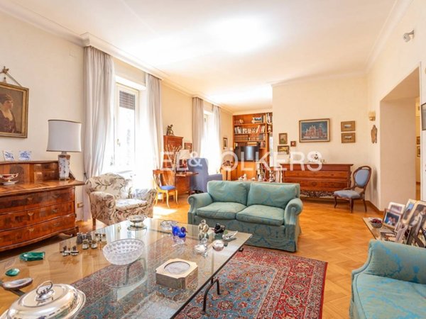 appartamento in vendita a Roma in zona Parioli