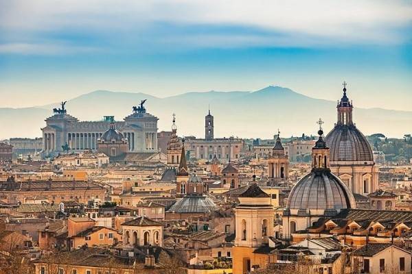 appartamento in vendita a Roma in zona Centro Storico