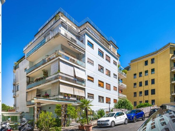 appartamento in vendita a Roma in zona Trionfale