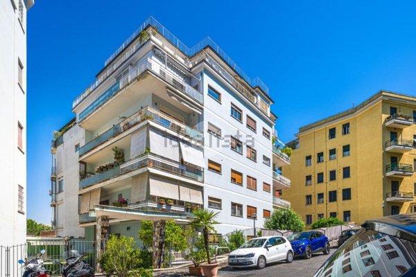 appartamento in vendita a Roma in zona Trionfale