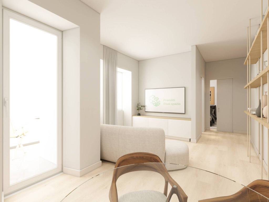 appartamento in vendita a Roma in zona Aurelio