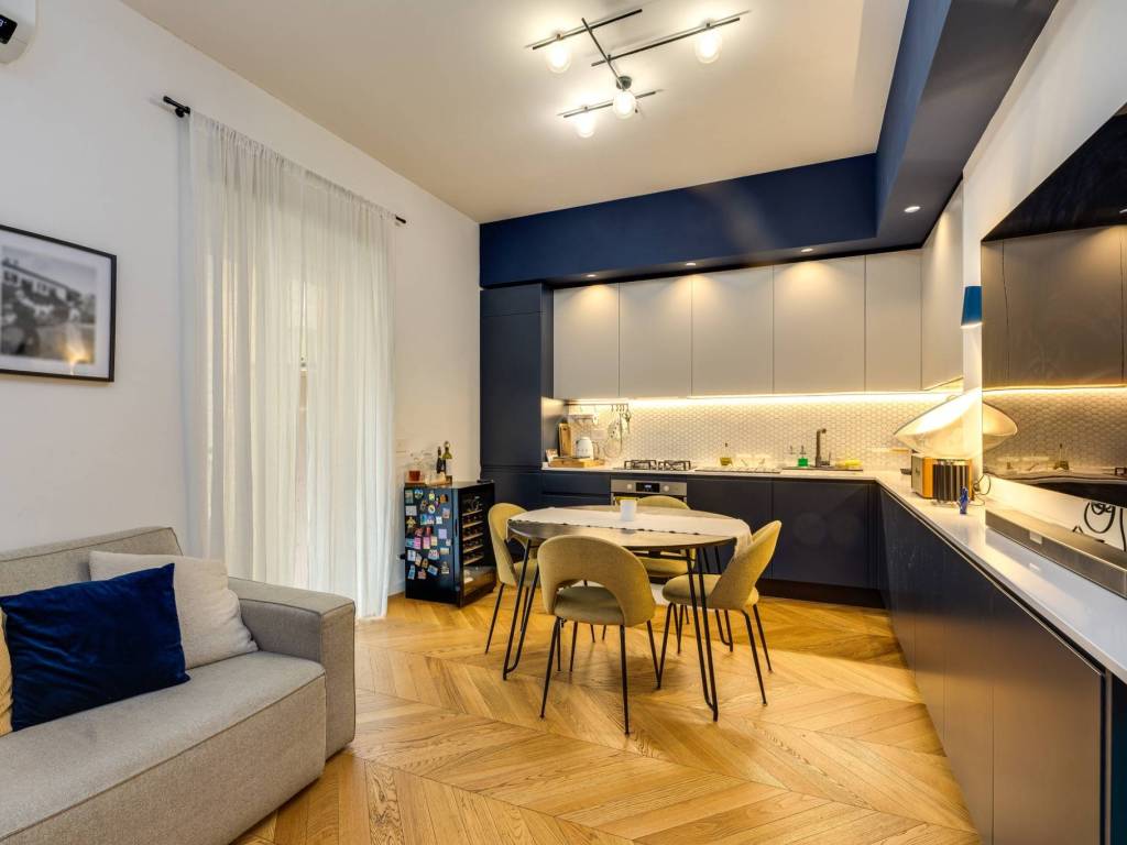 appartamento in vendita a Roma in zona Trionfale