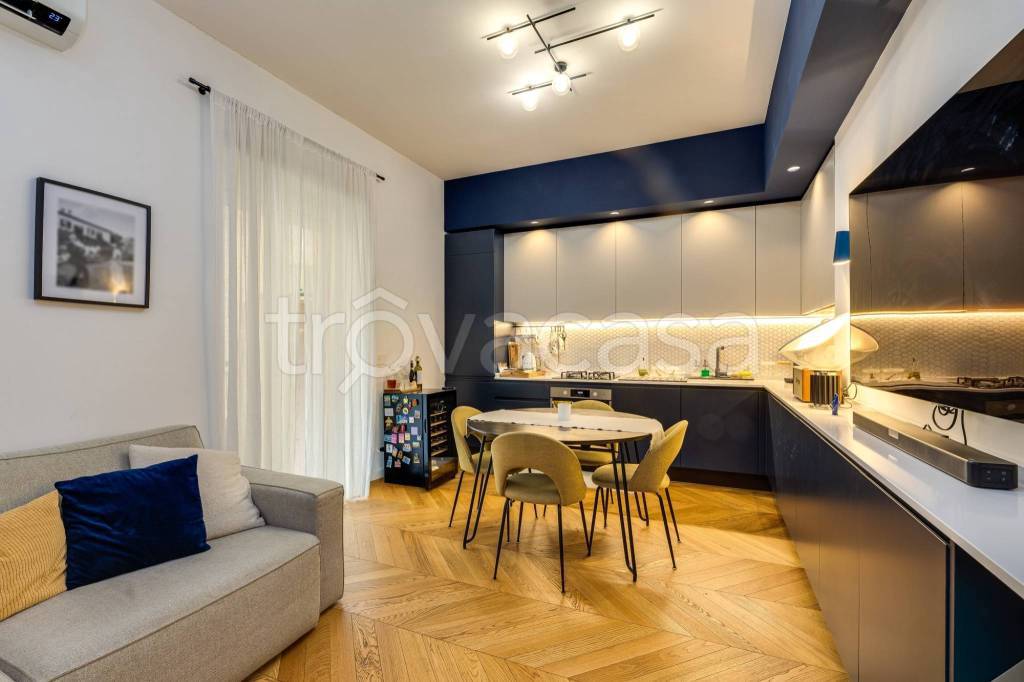 appartamento in vendita a Roma in zona Trionfale
