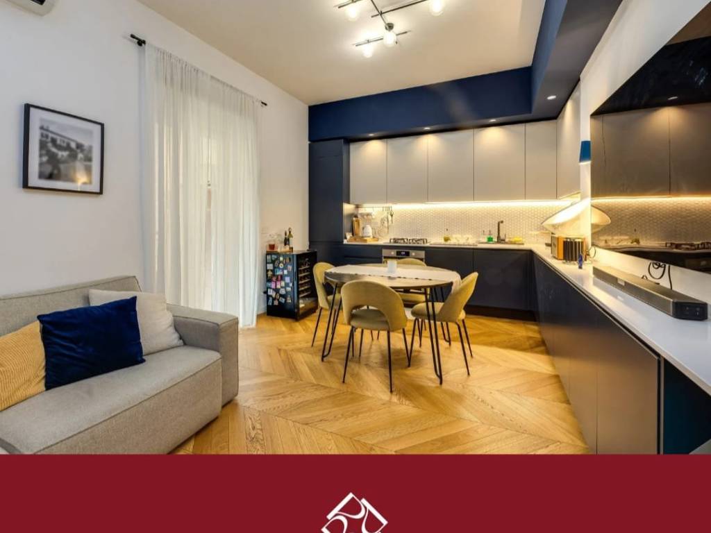 appartamento in vendita a Roma in zona Trionfale