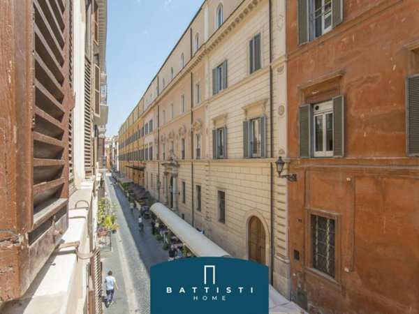 appartamento in vendita a Roma in zona Campo Marzio