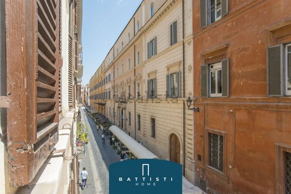 appartamento in vendita a Roma in zona Campo Marzio