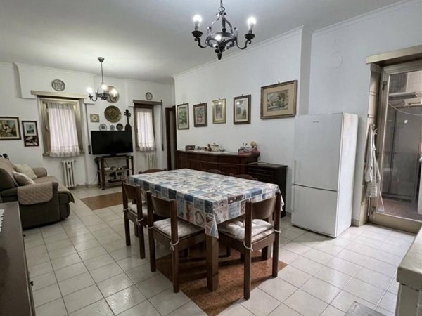 appartamento in vendita a Roma in zona Gianicolense