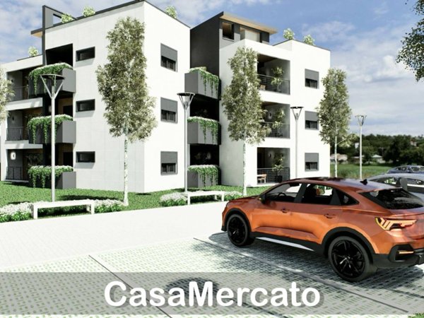 appartamento in vendita a Roma in zona Prenestino-Labicano