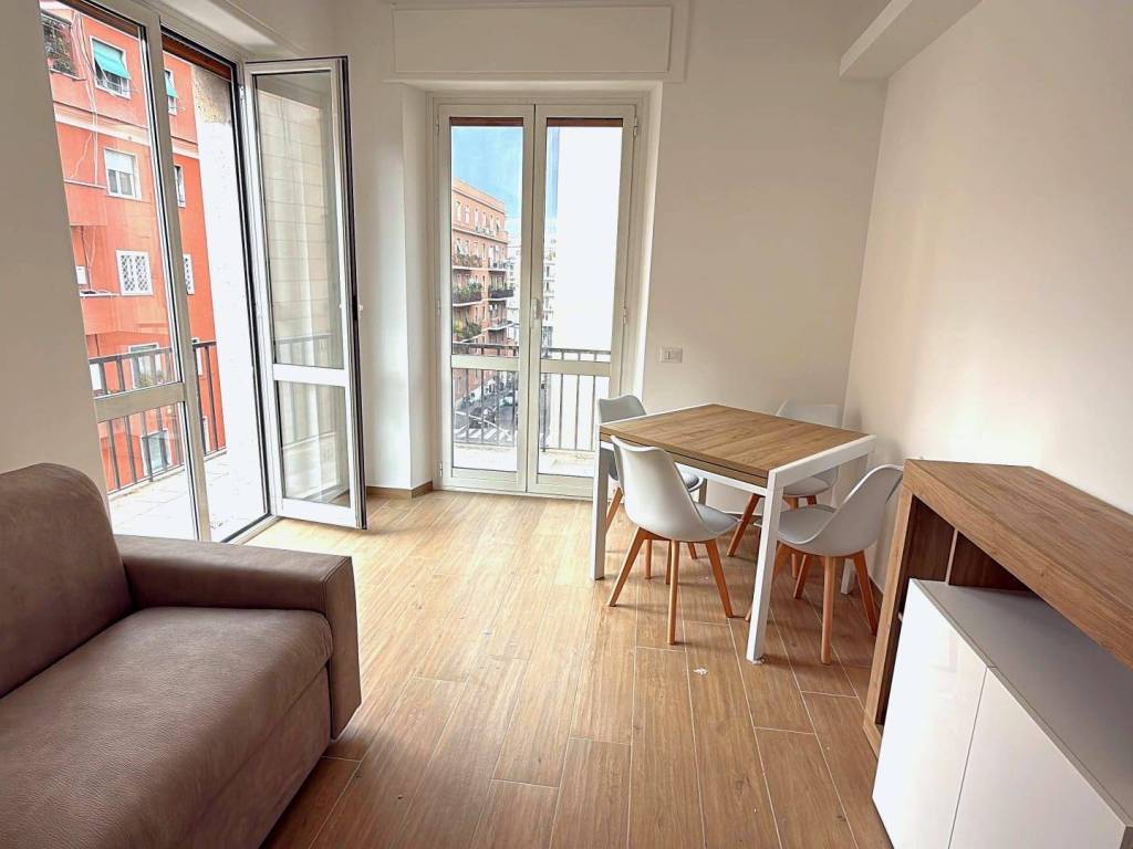 appartamento in vendita a Roma in zona Gianicolense