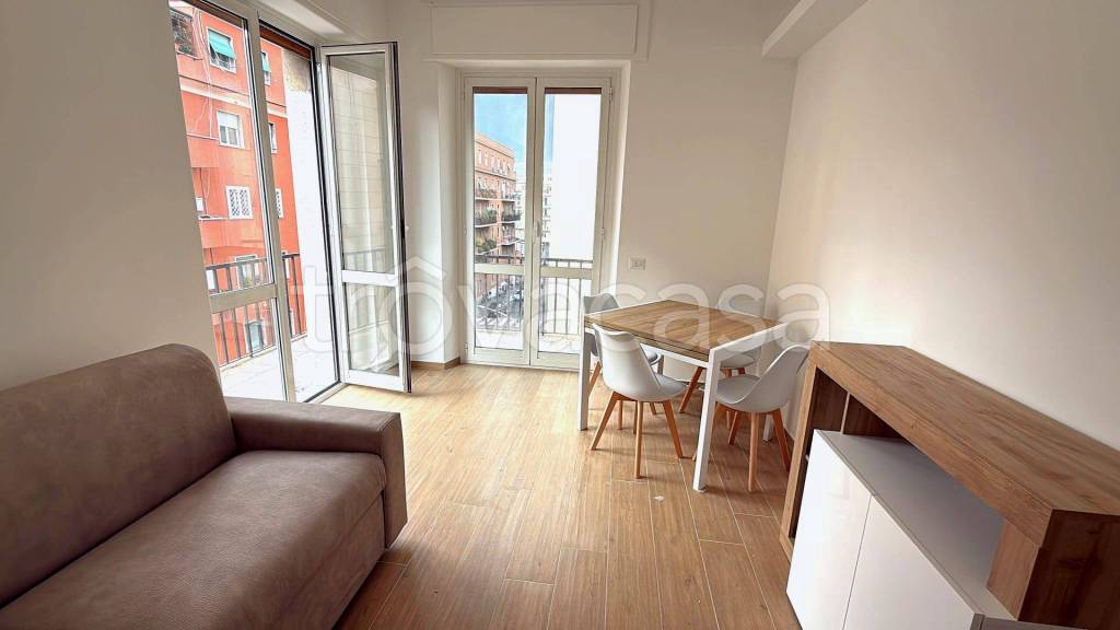 appartamento in vendita a Roma in zona Gianicolense