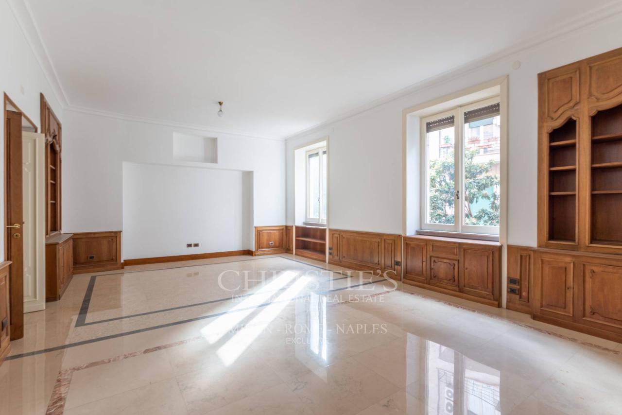 appartamento in vendita a Roma in zona Parioli