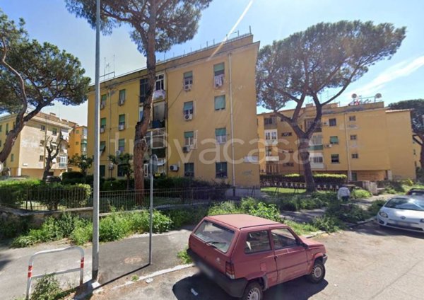 appartamento in vendita a Roma in zona Acilia