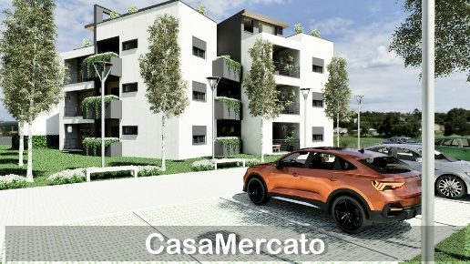 appartamento in vendita a Roma in zona Prenestino-Labicano