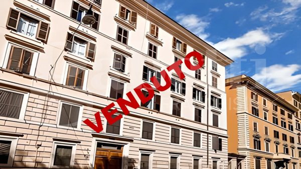 appartamento in vendita a Roma in zona Esquilino