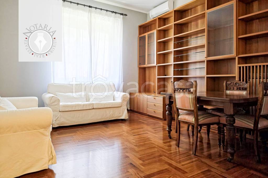 appartamento in vendita a Roma in zona Torrevecchia