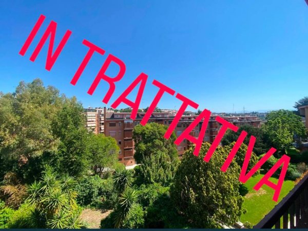 appartamento in vendita a Roma in zona Torrino