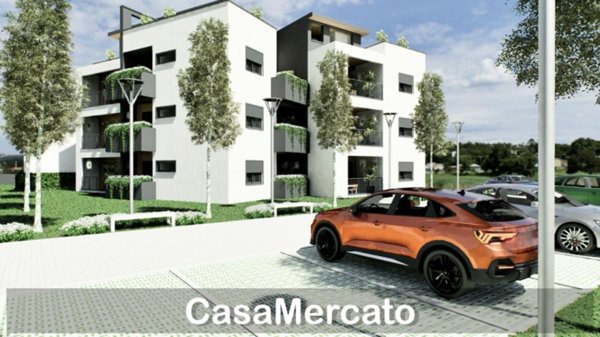 appartamento in vendita a Roma in zona Prenestino-Labicano