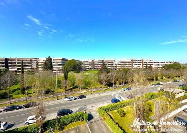 appartamento in vendita a Roma in zona Vitinia