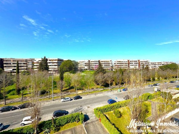 appartamento in vendita a Roma in zona Vitinia