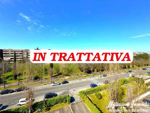 appartamento in vendita a Roma in zona Vitinia