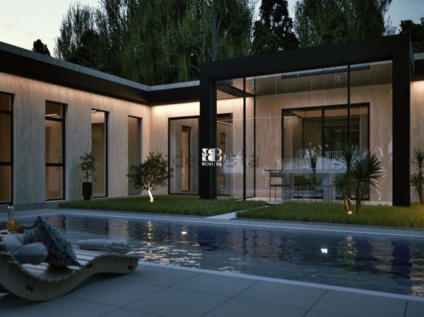 casa indipendente in vendita a Roma in zona Monte Sacro/Talenti