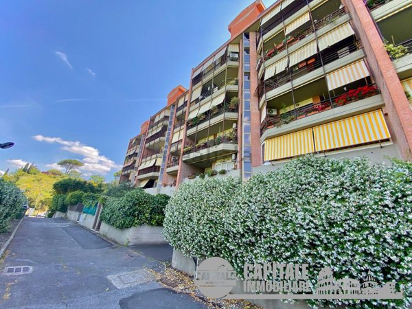 appartamento in vendita a Roma in zona Torrino