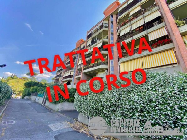 appartamento in vendita a Roma in zona Torrino
