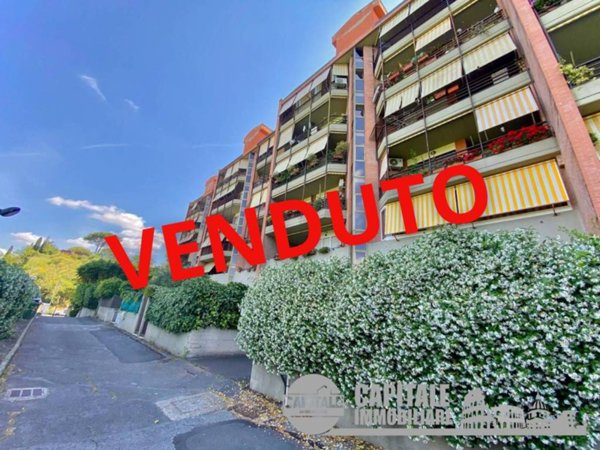 appartamento in vendita a Roma in zona Torrino