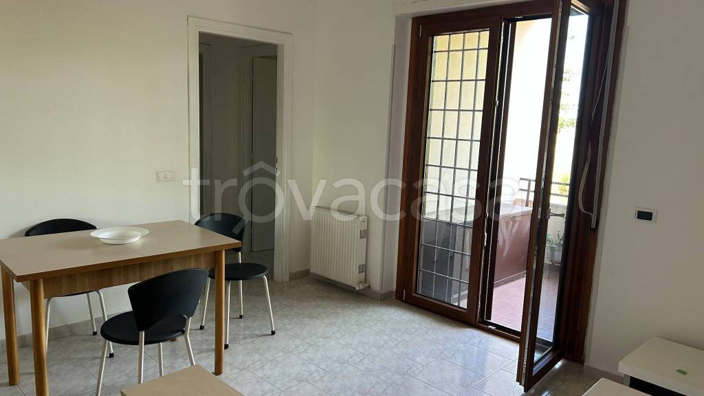 appartamento in vendita a Roma in zona Settecamini