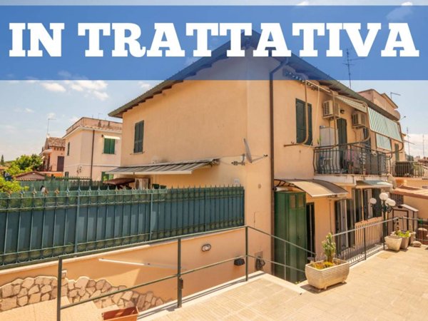 appartamento in vendita a Roma in zona Tomba di Nerone