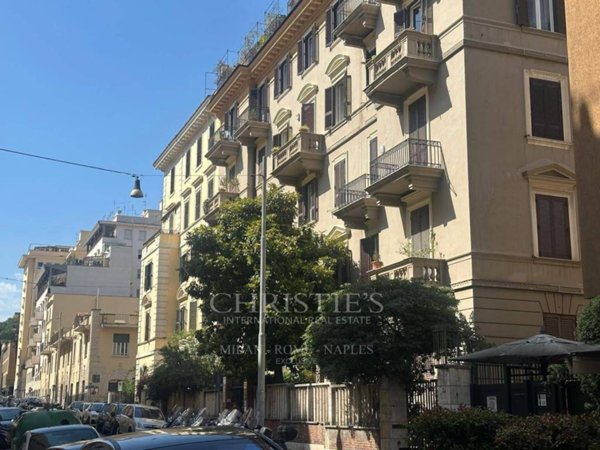 appartamento in vendita a Roma in zona Trieste
