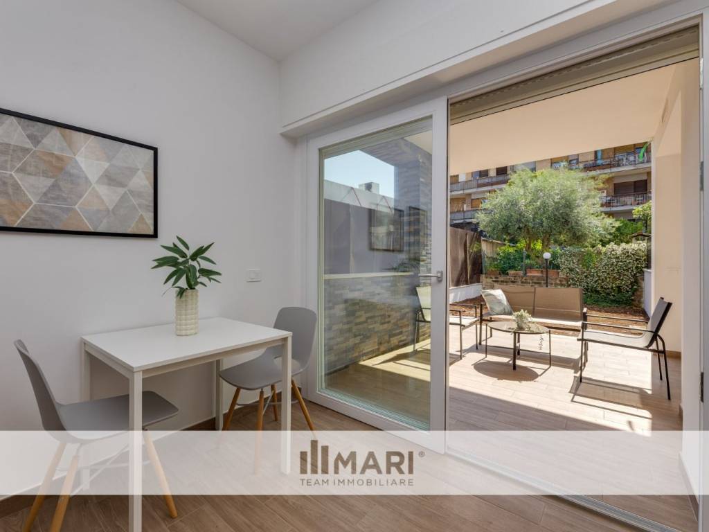 casa indipendente in vendita a Roma in zona Aurelio