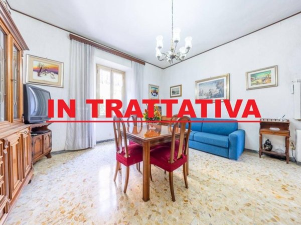 appartamento in vendita a Roma in zona Appio Latino
