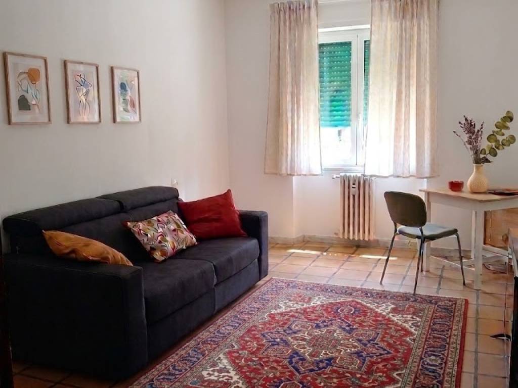 appartamento in vendita a Roma in zona Trastevere