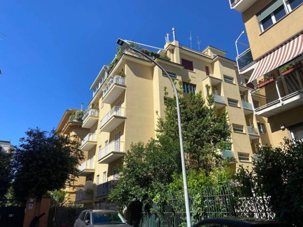 appartamento in vendita a Roma in zona Parioli