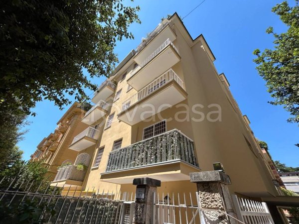 appartamento in vendita a Roma in zona Parioli