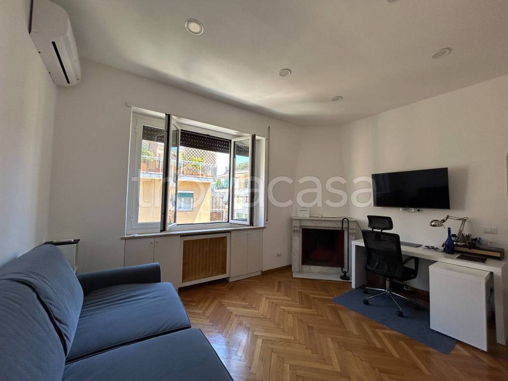 appartamento in vendita a Roma in zona Parioli