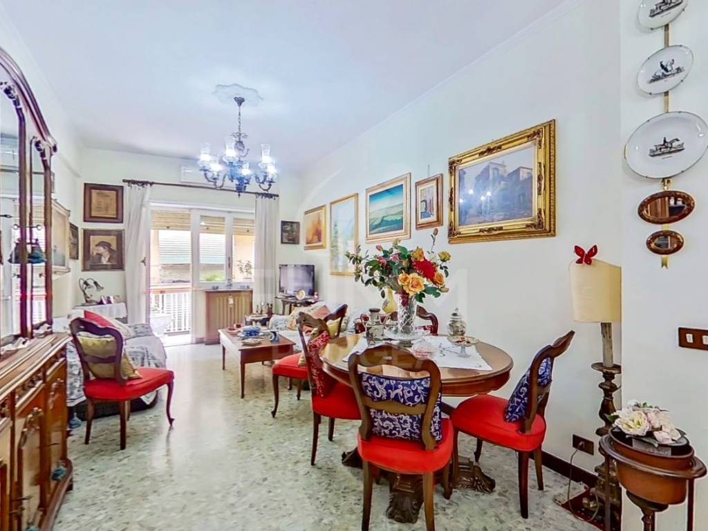 appartamento in vendita a Roma in zona Prenestino-Labicano