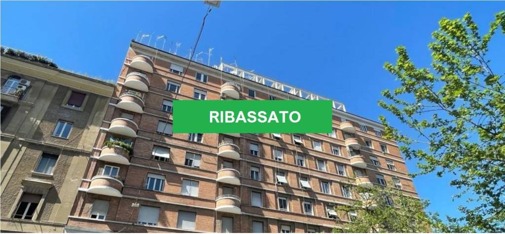 appartamento in vendita a Roma in zona Flaminio