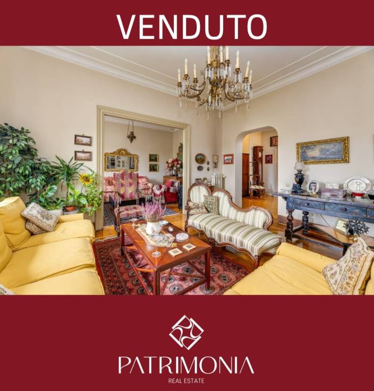 appartamento in vendita a Roma in zona Flaminio