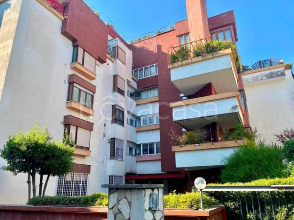 appartamento in vendita a Roma in zona Aurelio