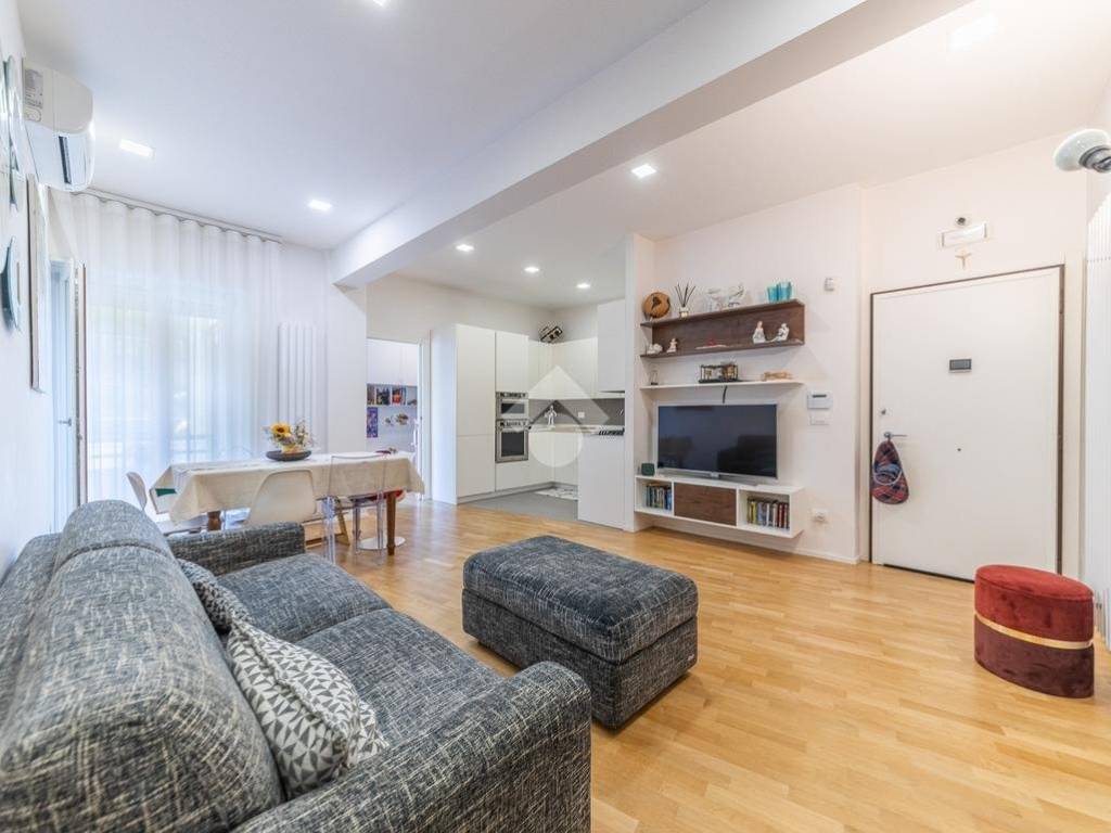 appartamento in vendita a Roma in zona Aurelio