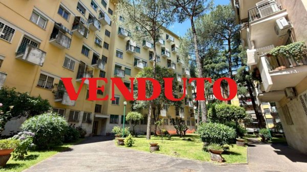 appartamento in vendita a Roma